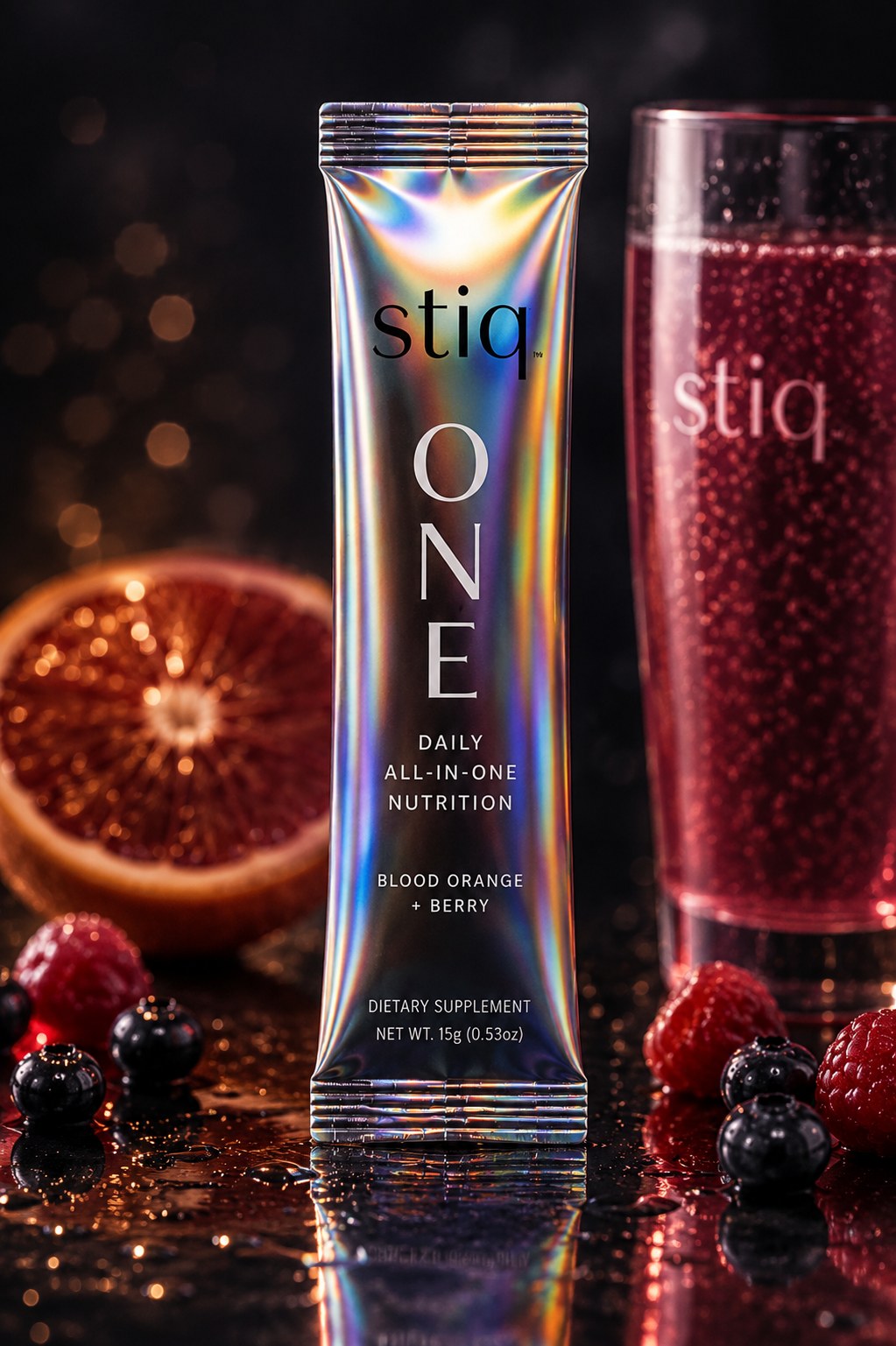 Stiq One — Daily All-In-One Nutrition